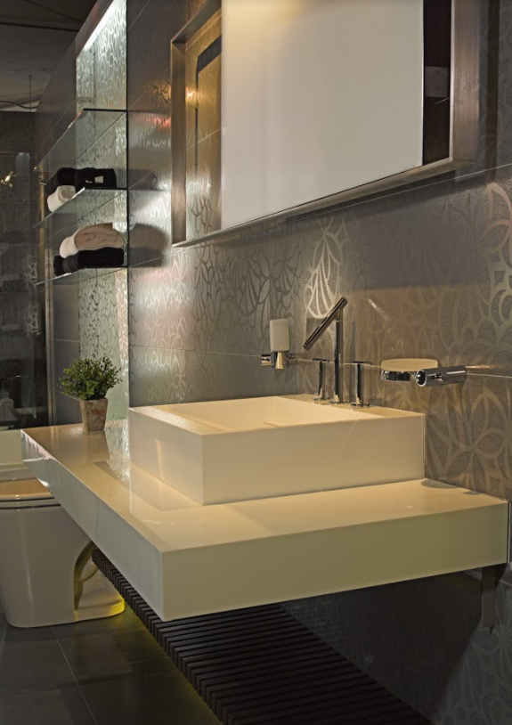 Andez - Griferia Bidet Monocomando Linea: Giraffe