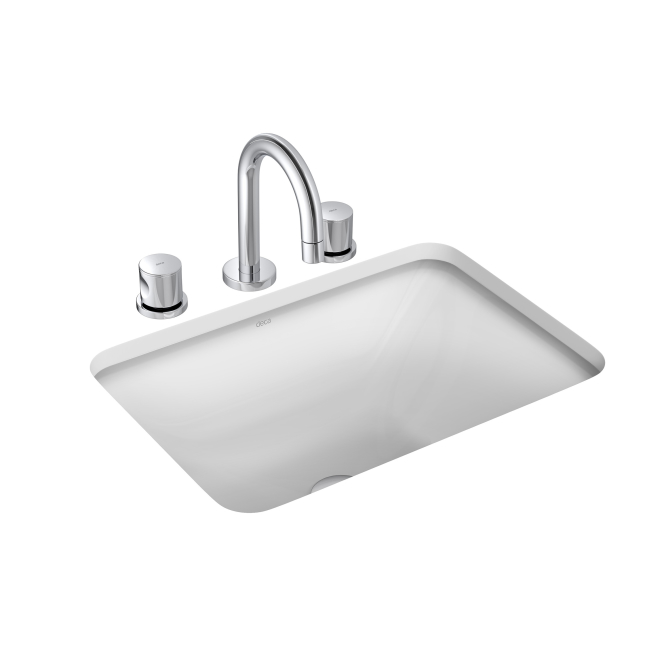 BACHA DECA L.375 - BLANCO