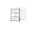 ATRIM - TOALLERO ELÉC. COCO PETIT 50x40x11cm CROMO BRI