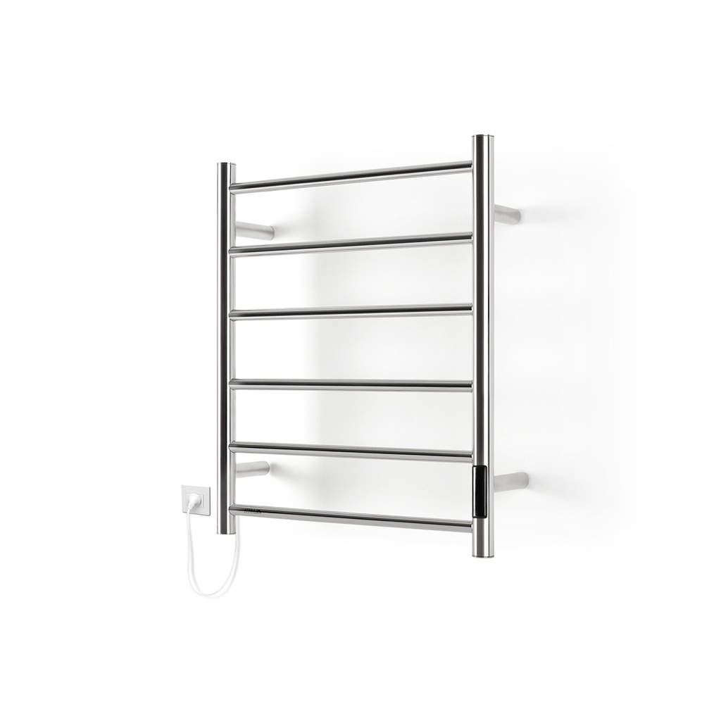 ATRIM - TOALLERO ELÉC. COCO FLOW 60x50x11cm CROMO BRI