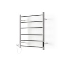 ATRIM - TOALLERO ELÉC. COCO FLOW 60x50x11cm CROMO BRI