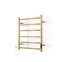 ATRIM - TOALLERO ELÉC. COCO FLOW 60x50x11cm ORO MATE