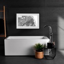 BASALTINA BLACK NATURAL - 1,44M2 - 60x120  - VITE