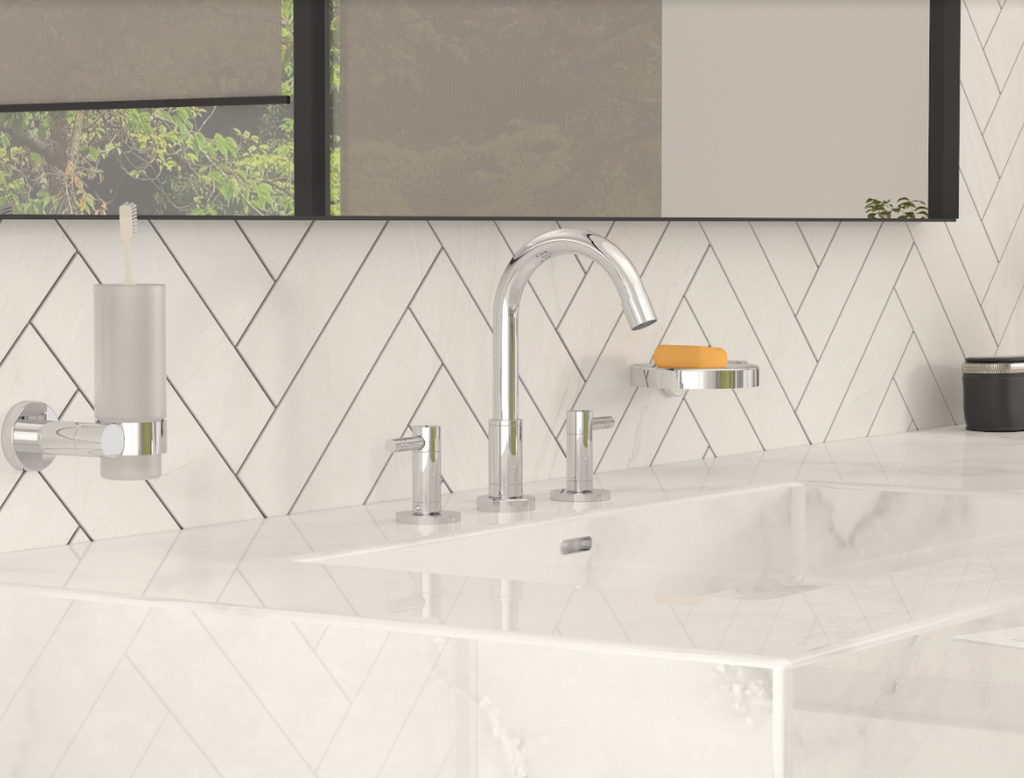 Andez - Jabonera Aplicar Linea: Match