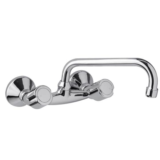 FV - Allegro – Juego para pared de cocina - lavadero - Dos llaves, pared - Trad.