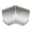 ATRIM - ACERO INOX. ESQUINERO SANITARIO EXTERNO 25mmBTE A1