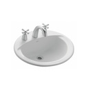 FERRUM ARMONICA - BACHA OVAL 3 AG - Cod:LO1/8F - BL