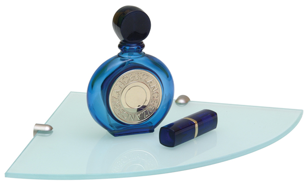 Esquinero redondo Incoloro 25x25 - Reflejar