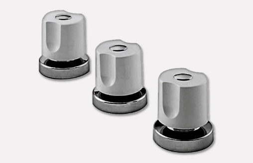 PEIRANO - BIDE CROMO "LAZA"
