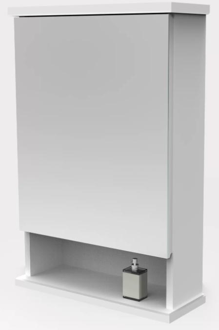 Muebles Schneider - Linea: Botiquines Bianca - BOTIQUIN BIANCA - B 41 Color:  - B41