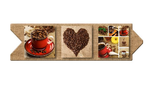 GD-620BO-MRB - Barcelona - 6x20 - Marron - Brillante  - Colores Solidos -DISCONTINUADO