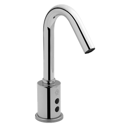 [0363.04T-CR] FV - FV Tronic – Juego electronico para lavatorio, con transformador 1 - Cierre electronico con transformador - Cromo - Cierre Autom., electronico con transfromador