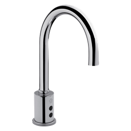 [0363.05T-CR] FV - FV Tronic – Juego electronico para lavatorio, con transformador 2 - Cierre electronico con transformador - Cromo - Cierre Autom., electronico con transfromador