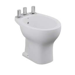 [BFR3] FERRUM ATUEL - BIDET 3 AGUJEROS - Cod:BFR3 - BL