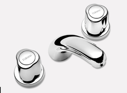 [203] PEIRANO - LAVATORIO CROMO "DIQUE"